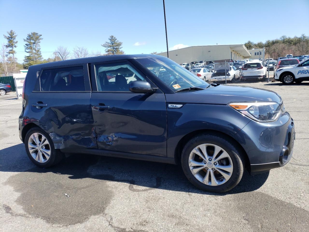 2016 KIA SOUL + - Фото 4