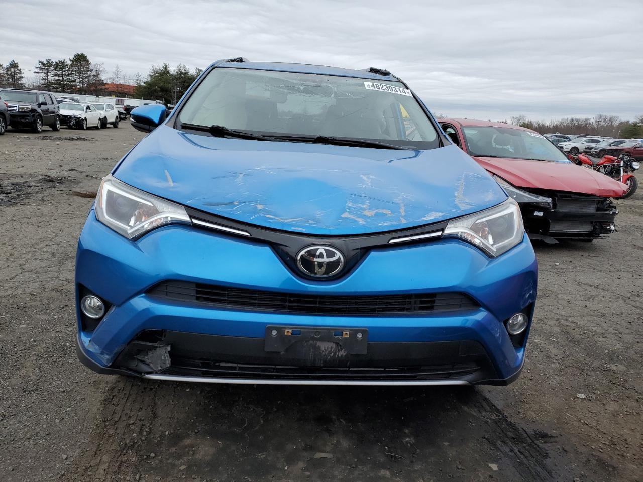 2018 TOYOTA RAV4 ADVEN - Image 5
