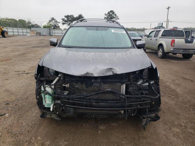 2017 Nissan Rogue S - Фото 5