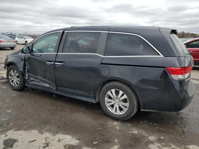 2016 Honda Odyssey Exl - Фото 2