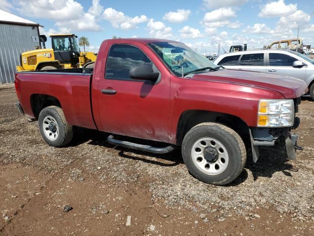 2013 Chevrolet Silverado C1500 - Фото 4