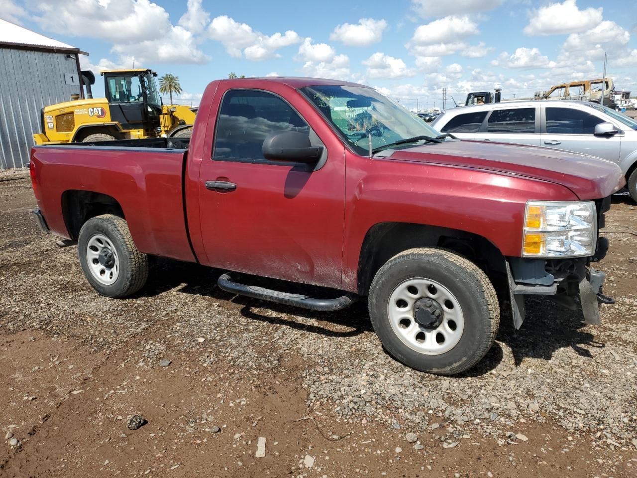 2013 CHEVROLET SILVERADO - Image 4