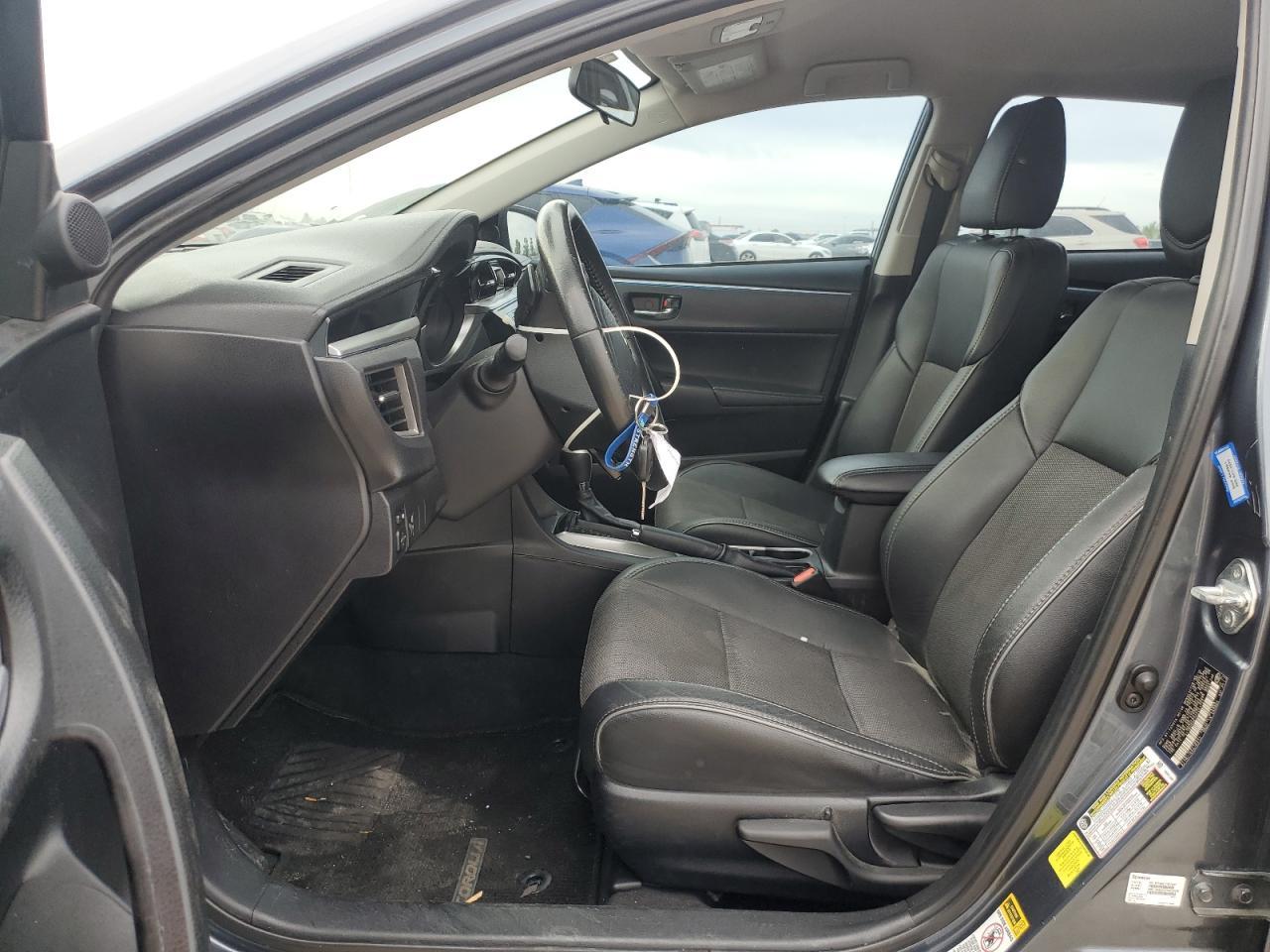 2015 TOYOTA COROLLA L - Image 7