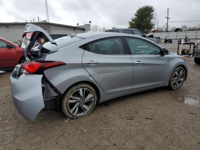 2015 Hyundai Elantra Se - Фото 3