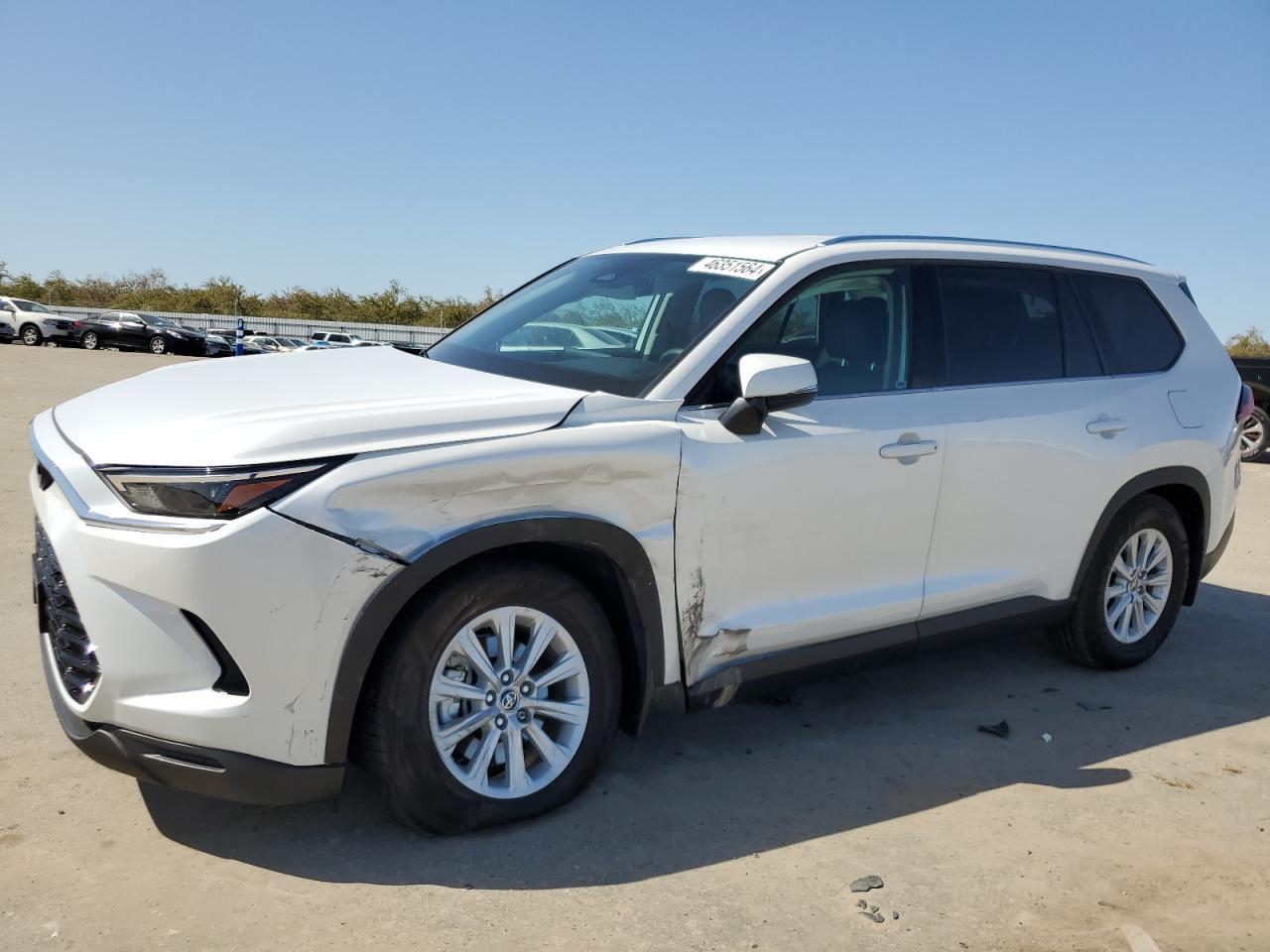 2024 TOYOTA GRAND HIGH