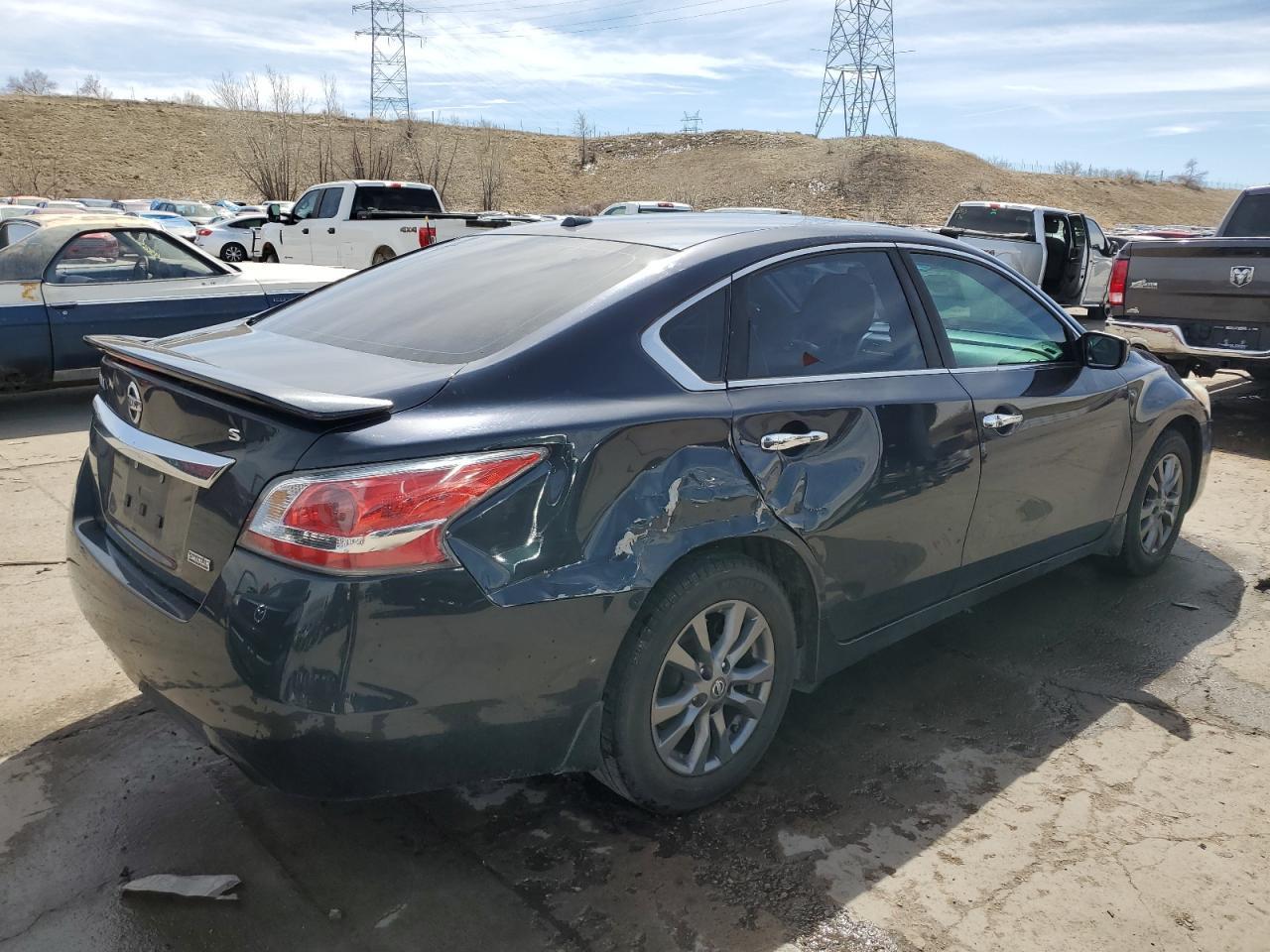 2015 NISSAN ALTIMA 2.5 - Фото 3