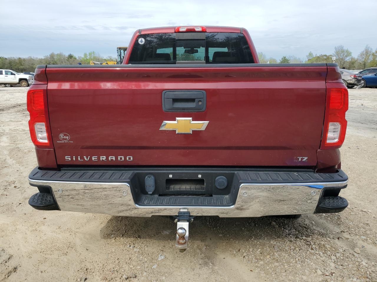 2016 CHEVROLET SILVERADO - Фото 6