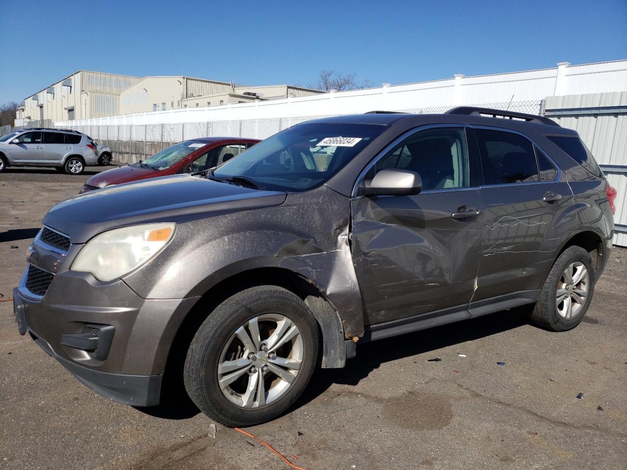 2010 CHEVROLET EQUINOX LT car image