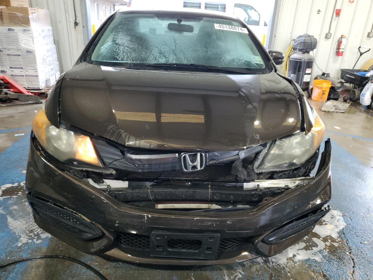 2014 HONDA CIVIC LX - Image 5