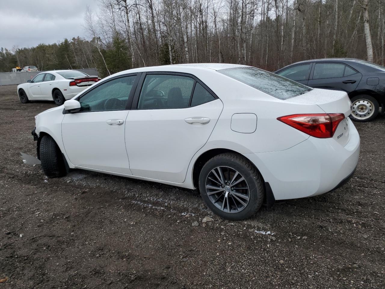 2018 TOYOTA COROLLA L - Image 2