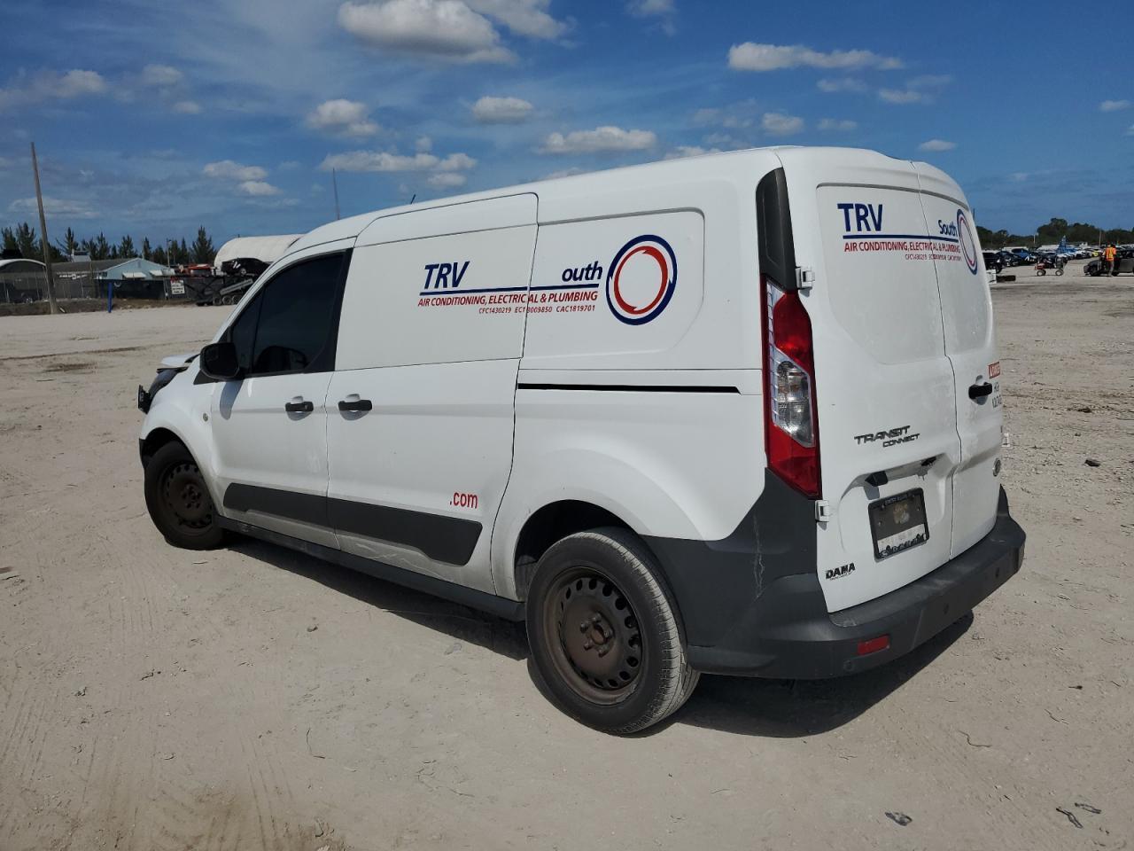 2016 FORD TRANSIT CO - Фото 2