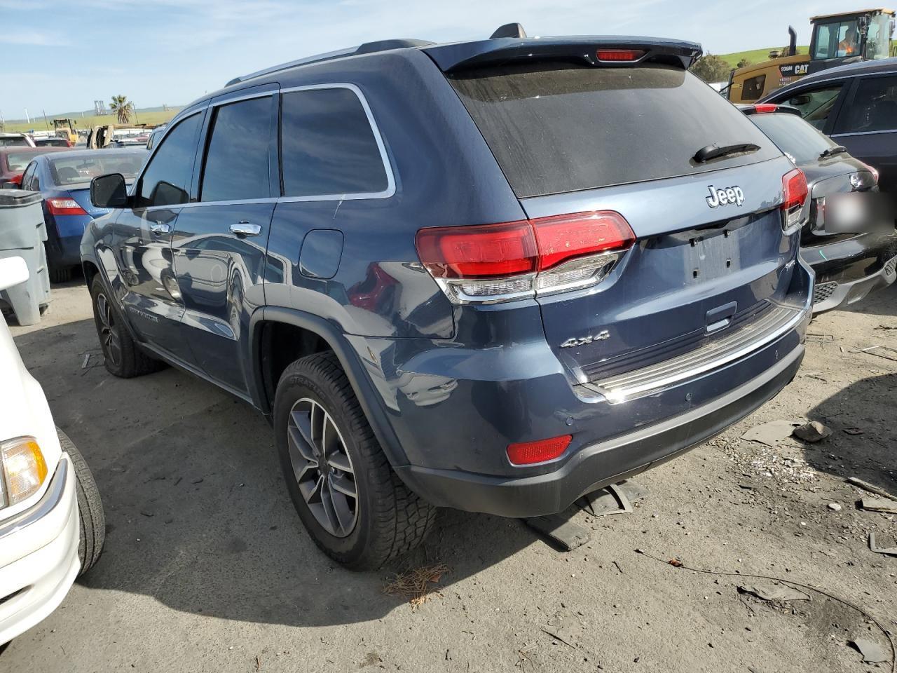 2020 JEEP GRAND CHER - Фото 2