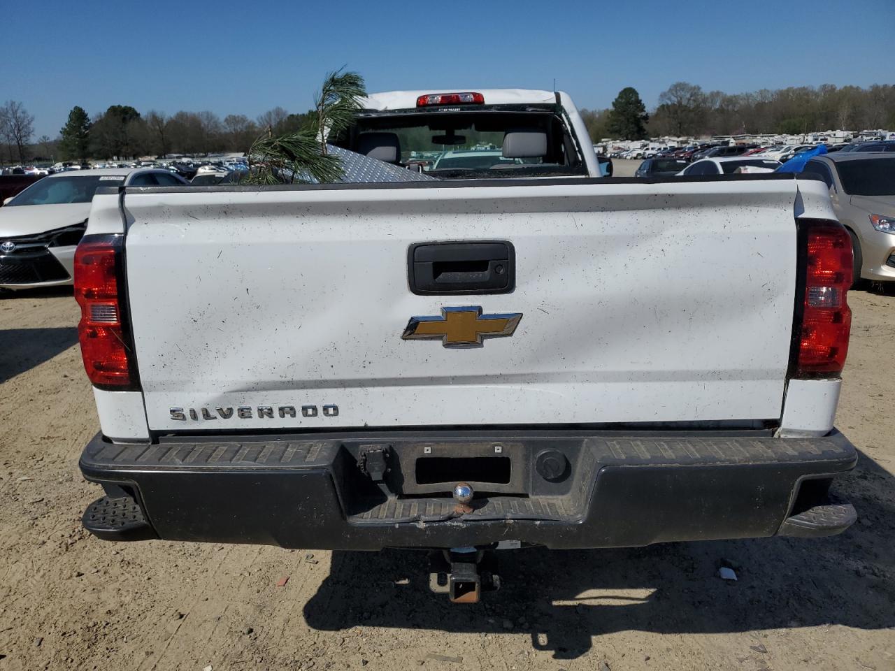 2015 CHEVROLET SILVERADO - Фото 6