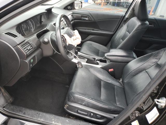 2015 Honda Accord Exl - Фото 7