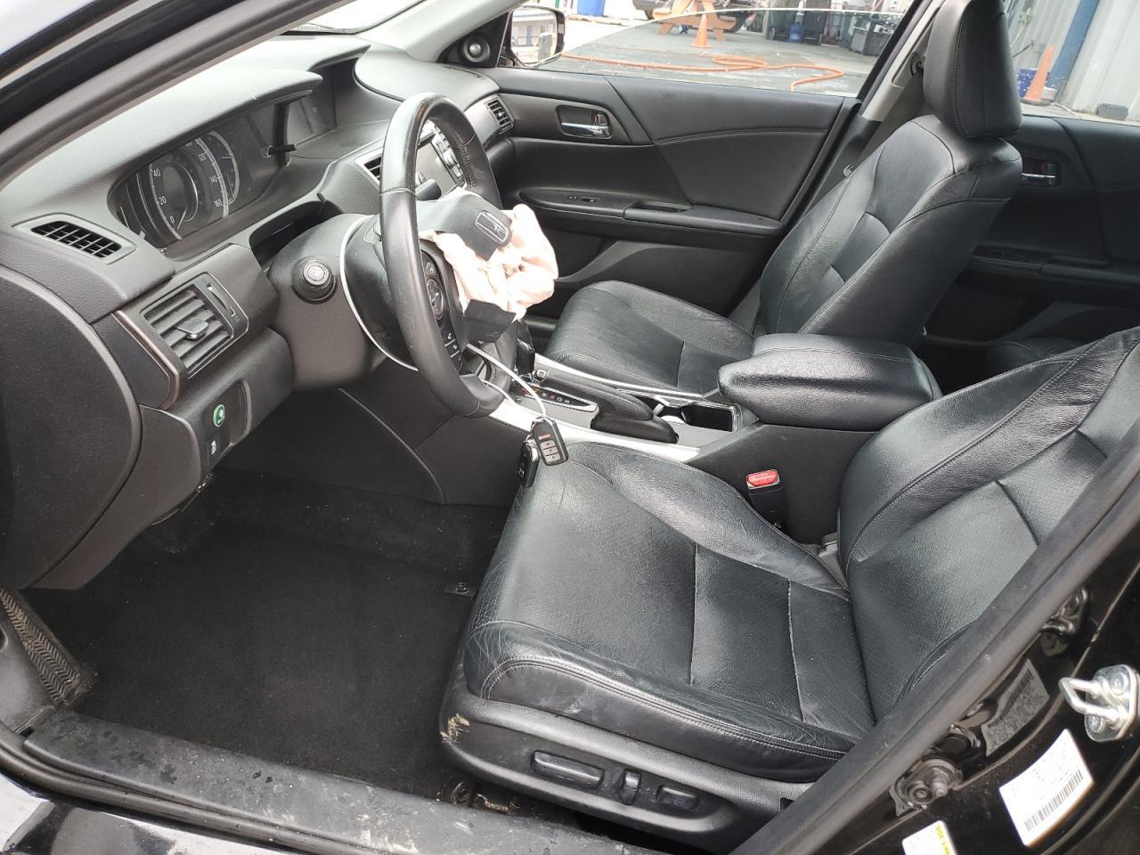 2015 HONDA ACCORD EXL - Image 7