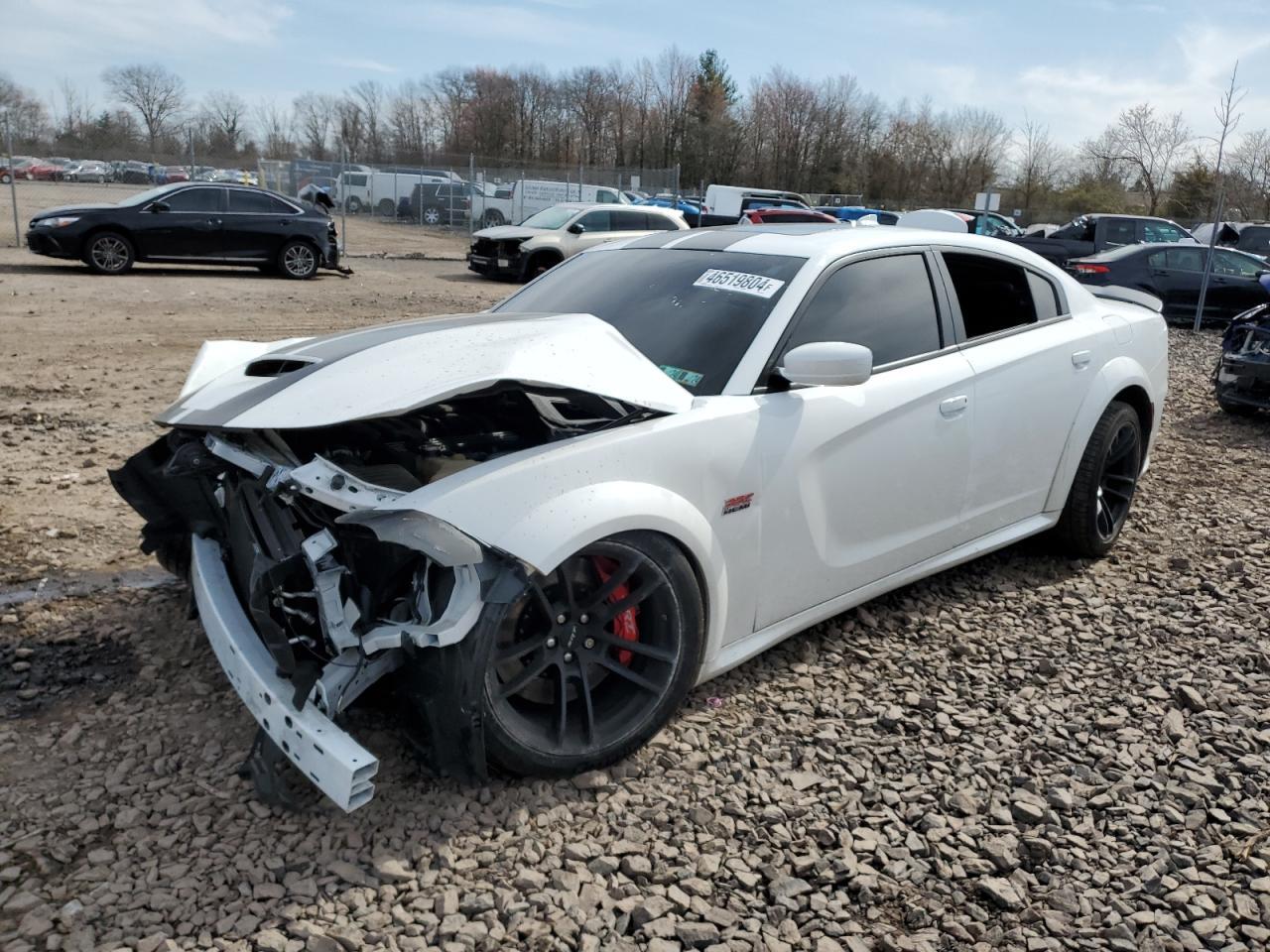 2021 DODGE CHARGER SC