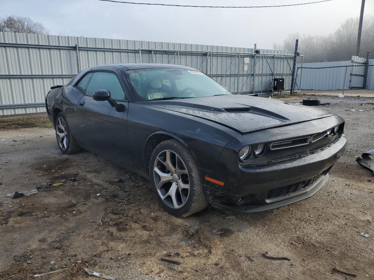 2015 DODGE CHALLENGER - Image 4