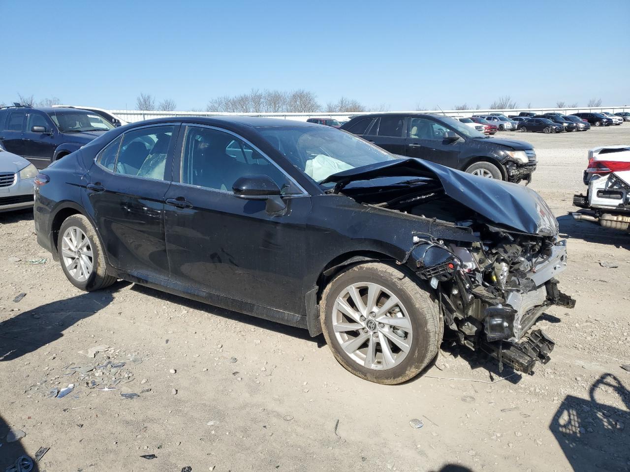 2024 TOYOTA CAMRY LE - Image 4