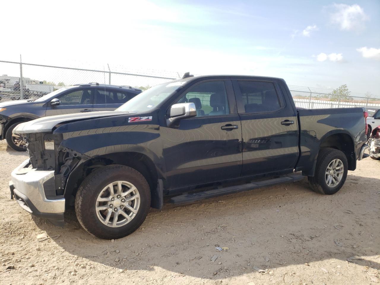 2019 CHEVROLET SILVERADO