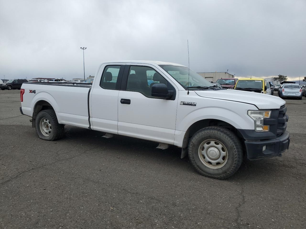 2016 FORD F150 SUPER - Image 4