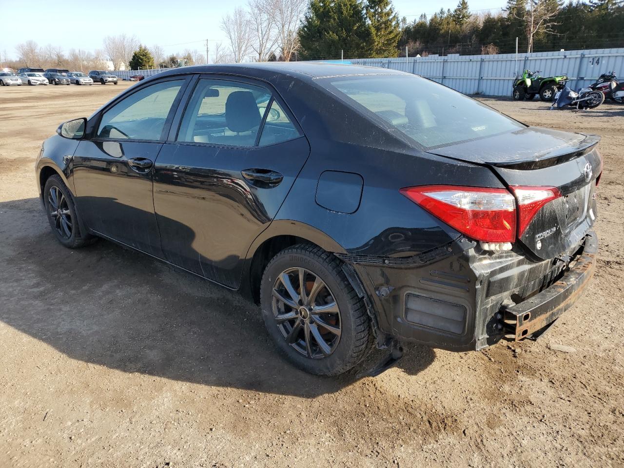 2015 TOYOTA COROLLA L - Фото 2