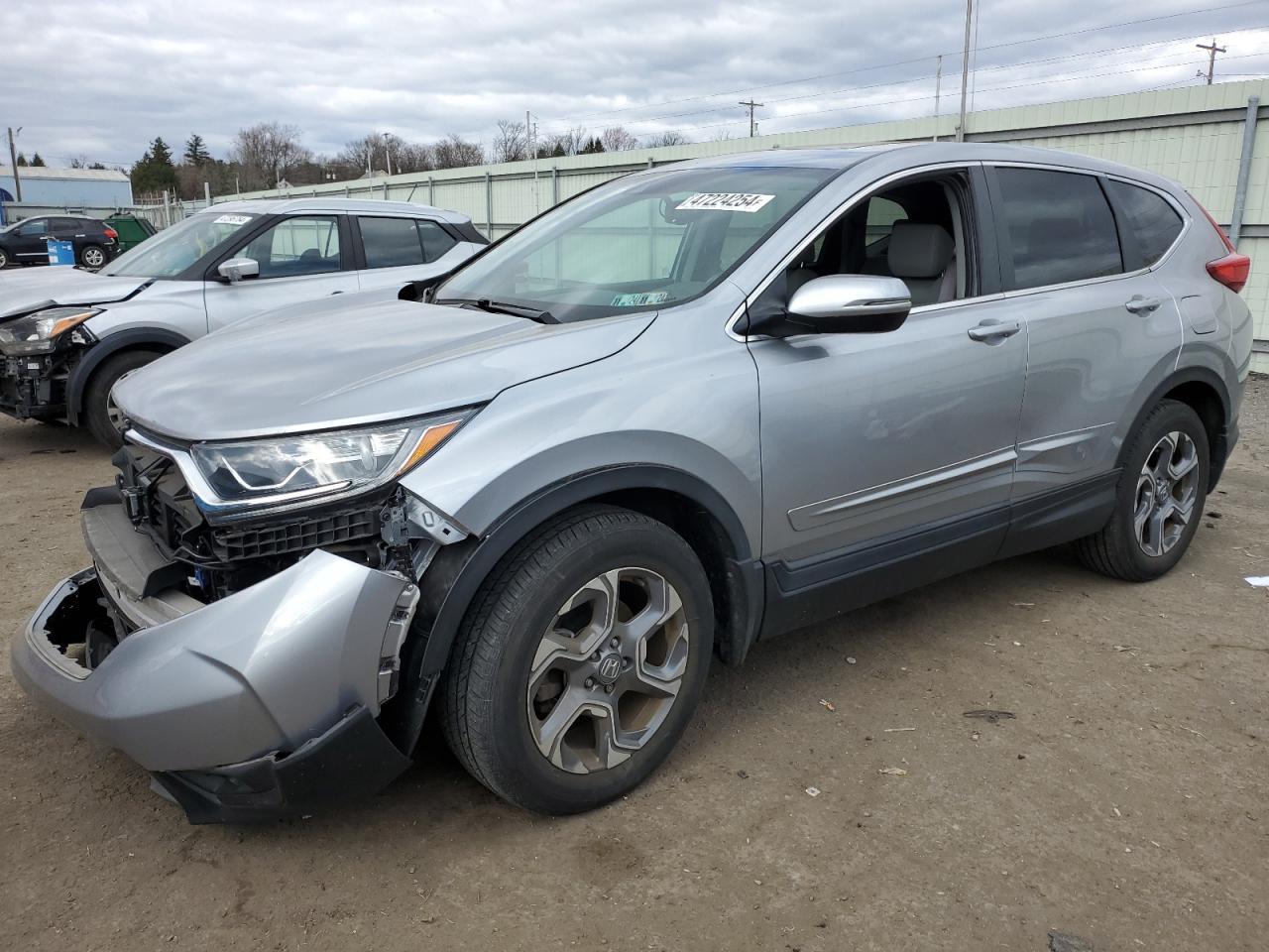 2019 HONDA CR-V EXL