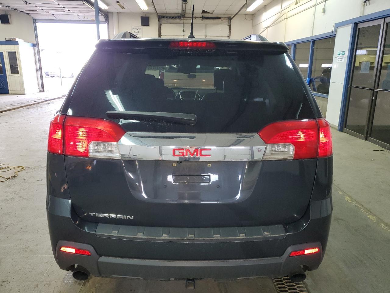 2013 GMC TERRAIN SL - Фото 6