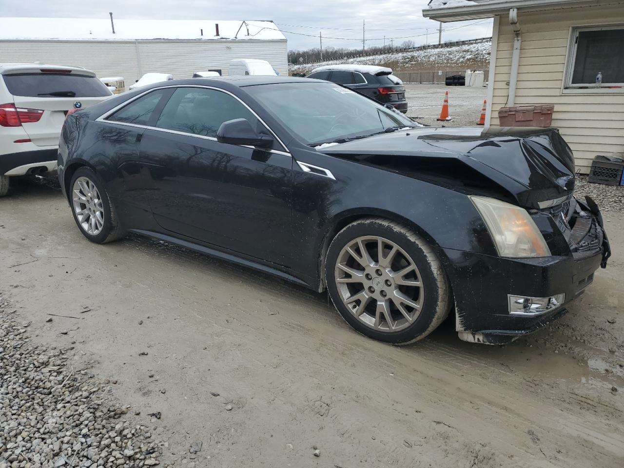 2011 CADILLAC CTS PREMIU - Фото 4