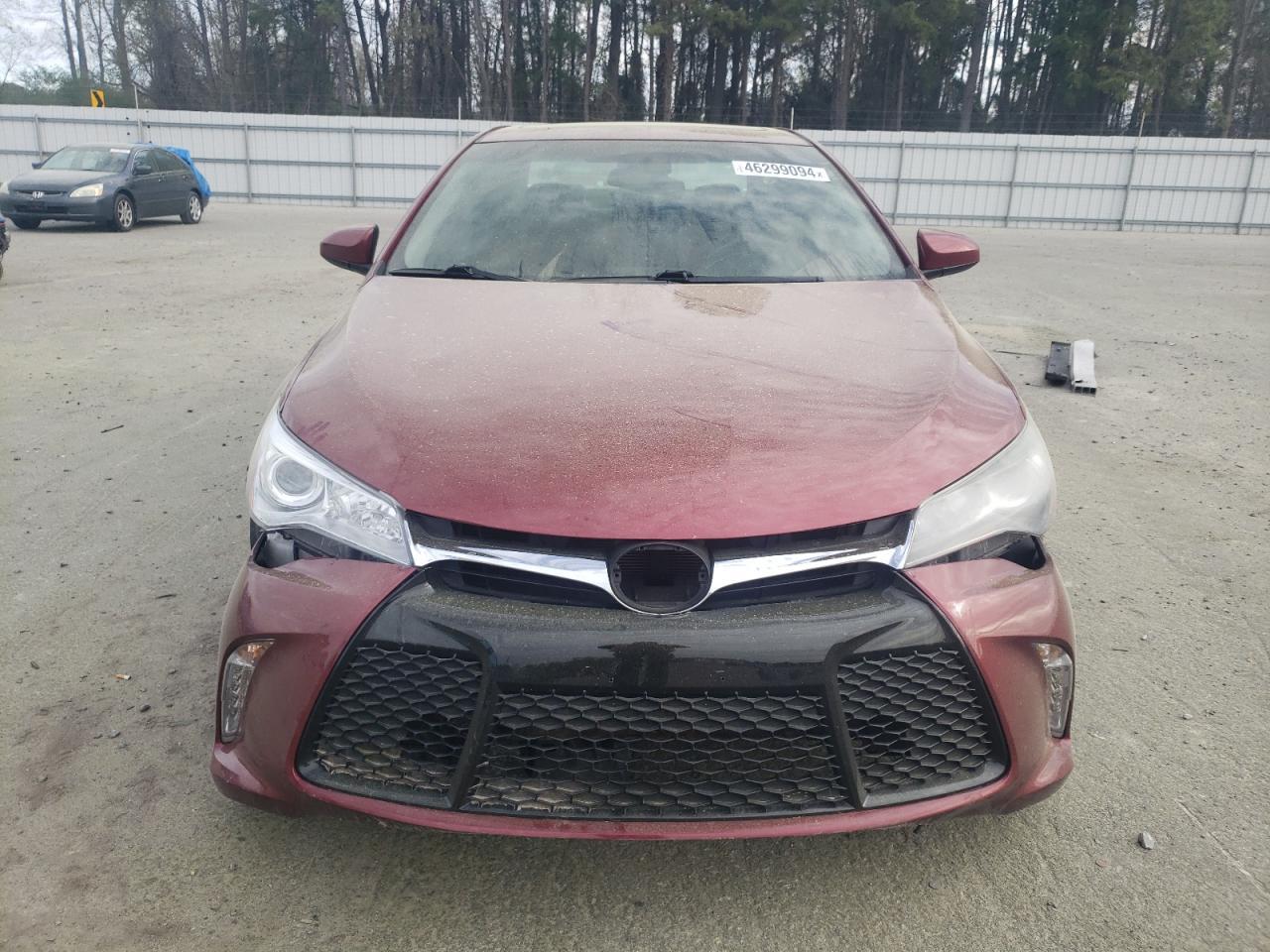 2017 TOYOTA CAMRY LE - Фото 5