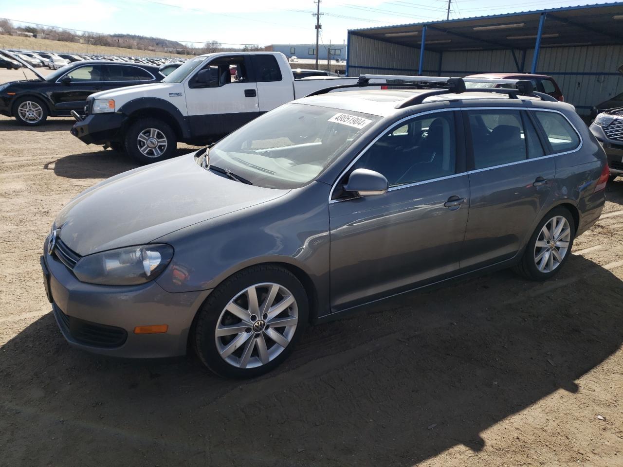 2013 VOLKSWAGEN JETTA TDI car image