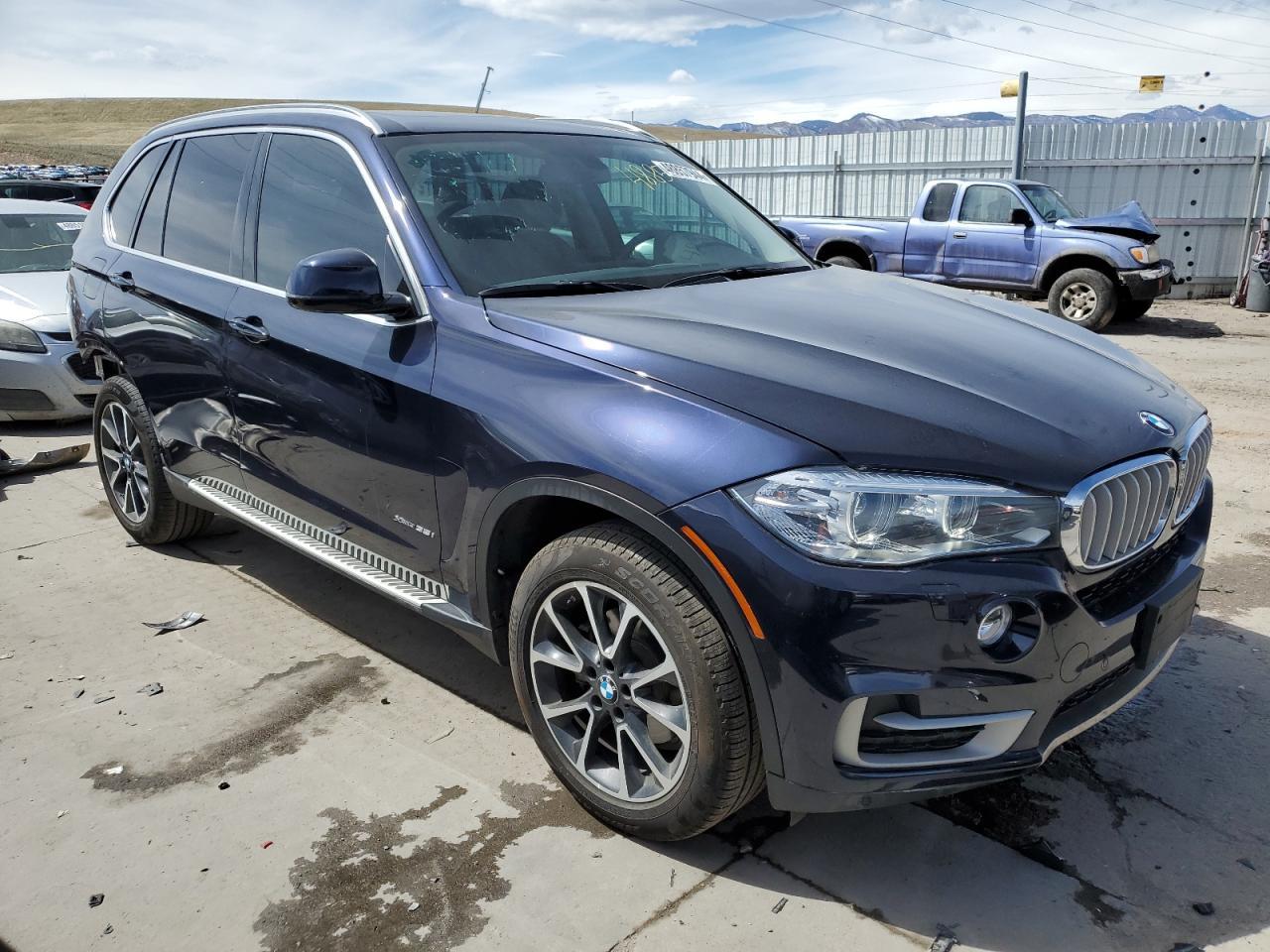 2016 BMW X5 XDRIVE3 - Image 4