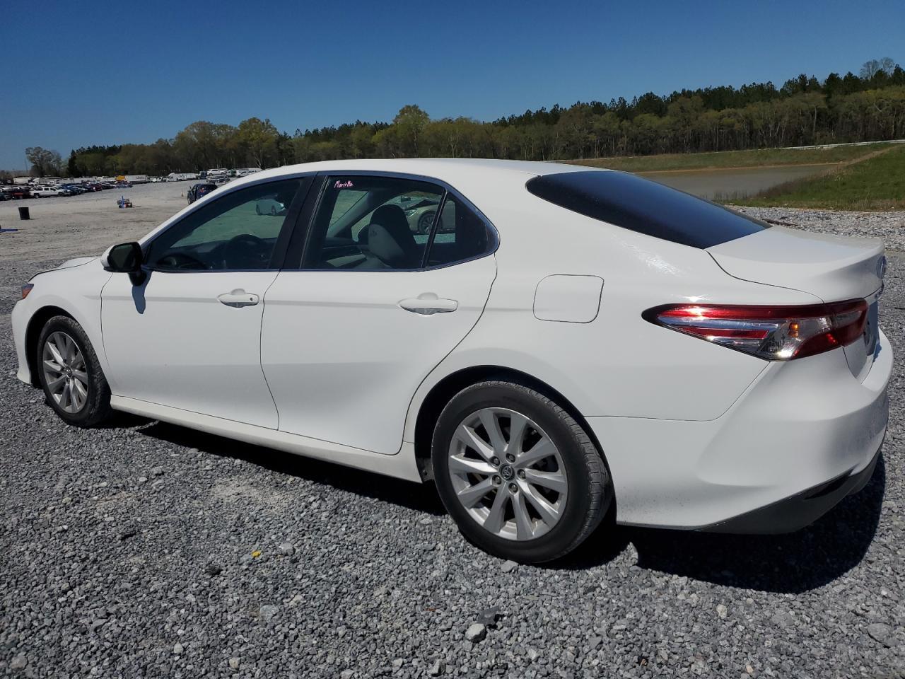2018 TOYOTA CAMRY L - Image 2