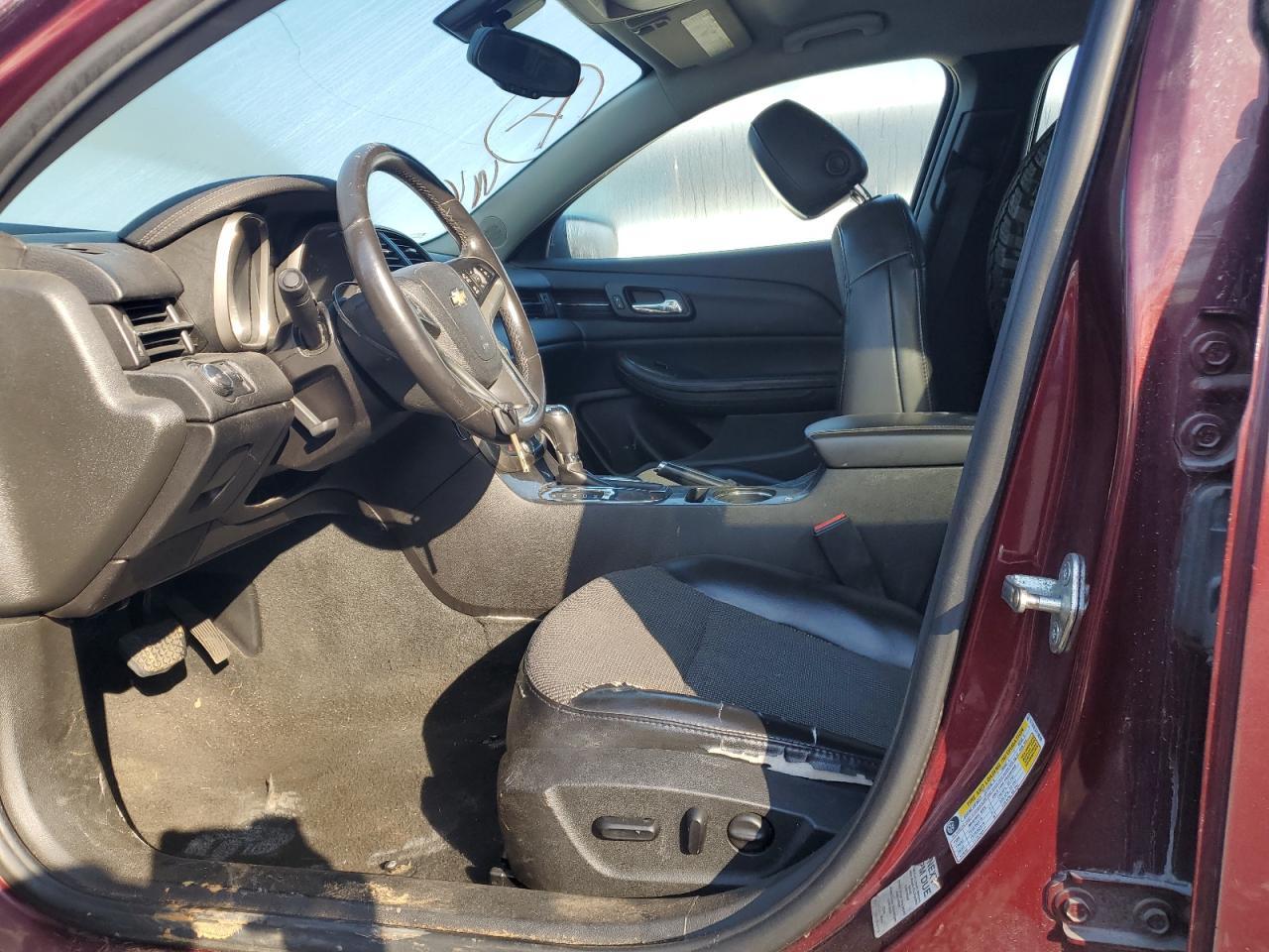 2015 CHEVROLET MALIBU 2LT - Image 7