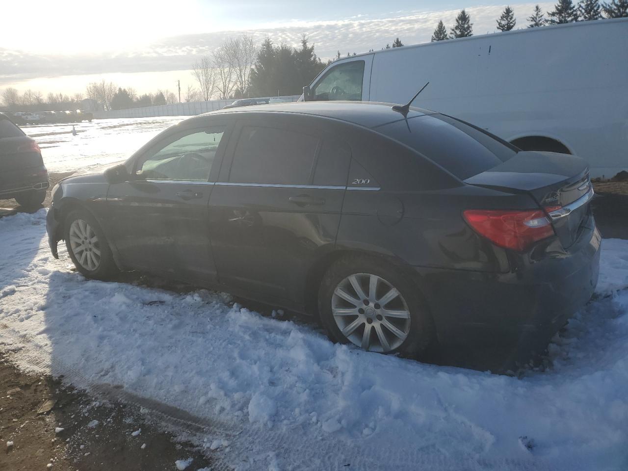 2012 CHRYSLER 200 LX - Image 2