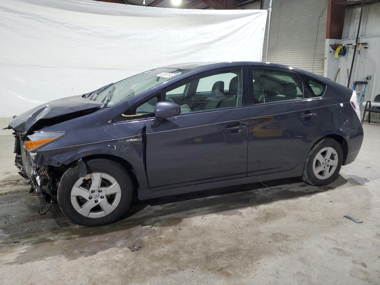 2010 TOYOTA PRIUS car image