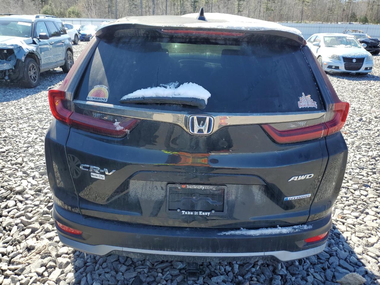 2022 HONDA CR-V EX - Image 6