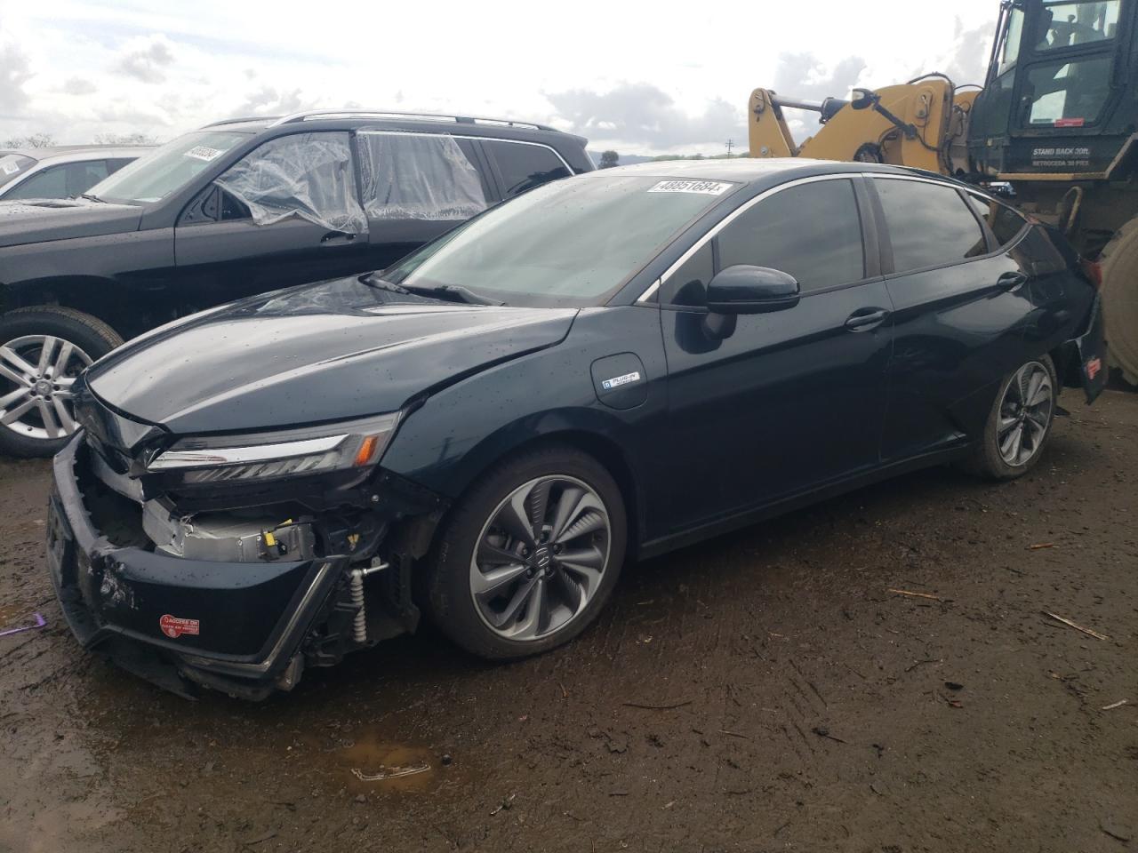 2018 HONDA CLARITY