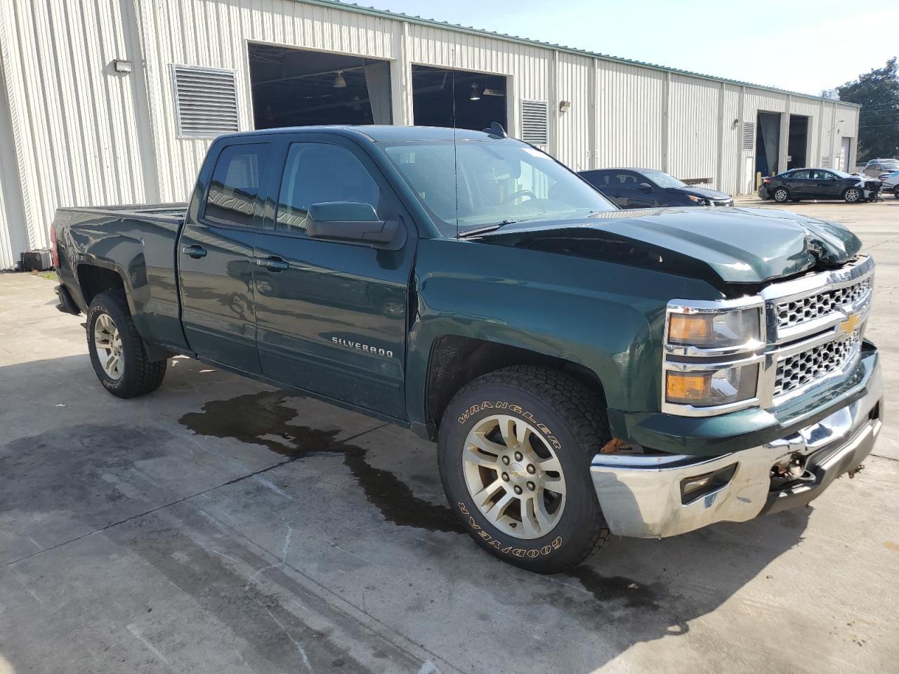 2015 CHEVROLET SILVERADO - Фото 4