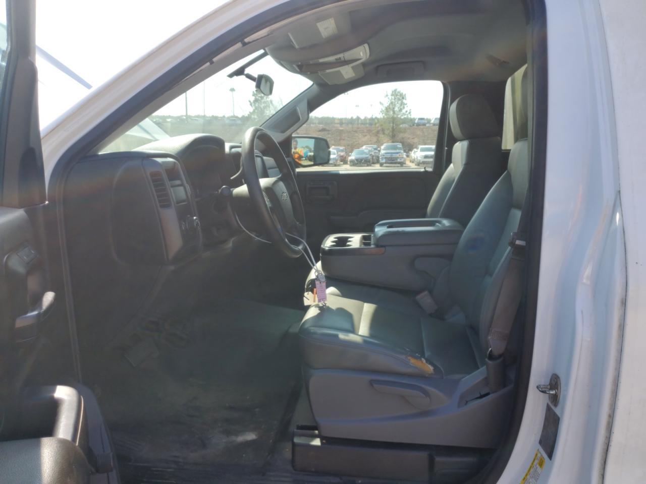2016 CHEVROLET SILVERADO - Фото 7