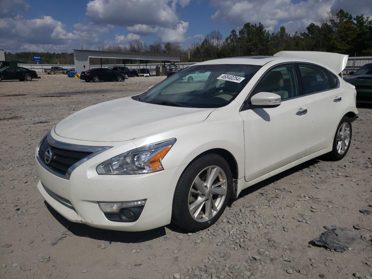 2015 NISSAN ALTIMA 2.5