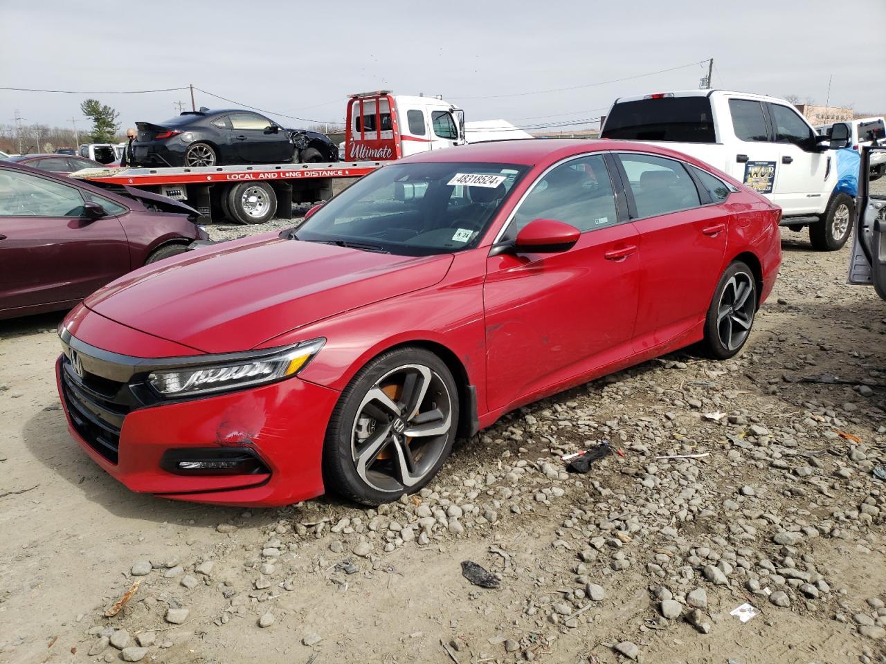 2019 HONDA ACCORD SPO