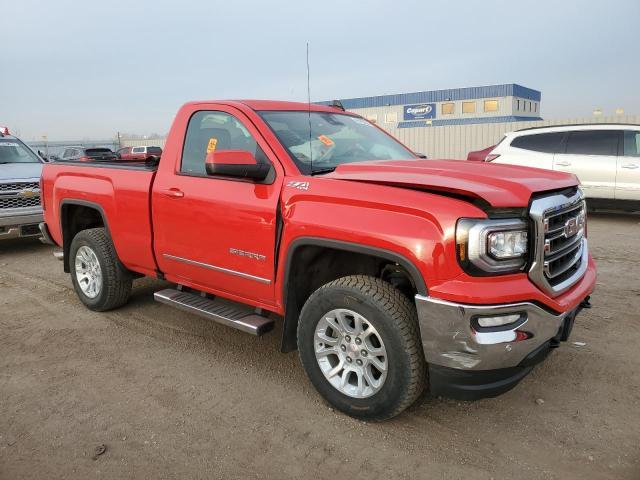2018 GMC Sierra K1500 Sle - Фото 4