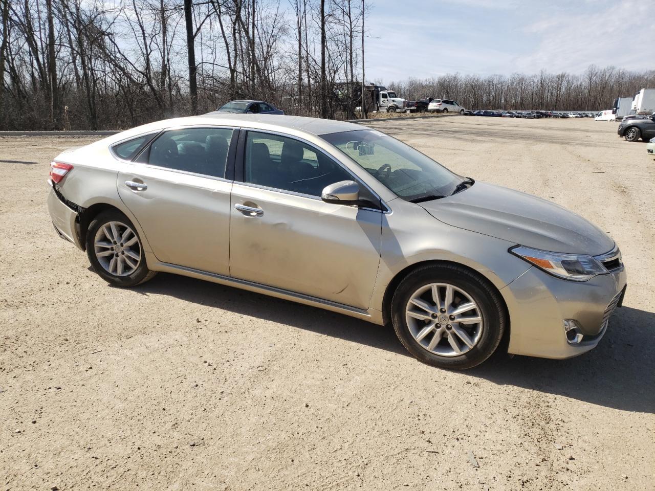 2015 TOYOTA AVALON XLE - Фото 4