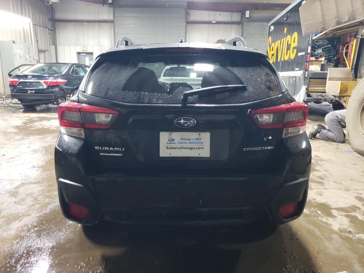 2020 SUBARU CROSSTREK - Фото 6