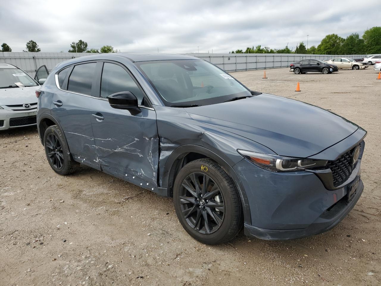 2023 MAZDA CX-5 PREFE - Image 4