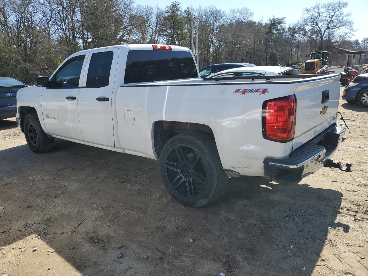 2014 CHEVROLET SILVERADO - Фото 2