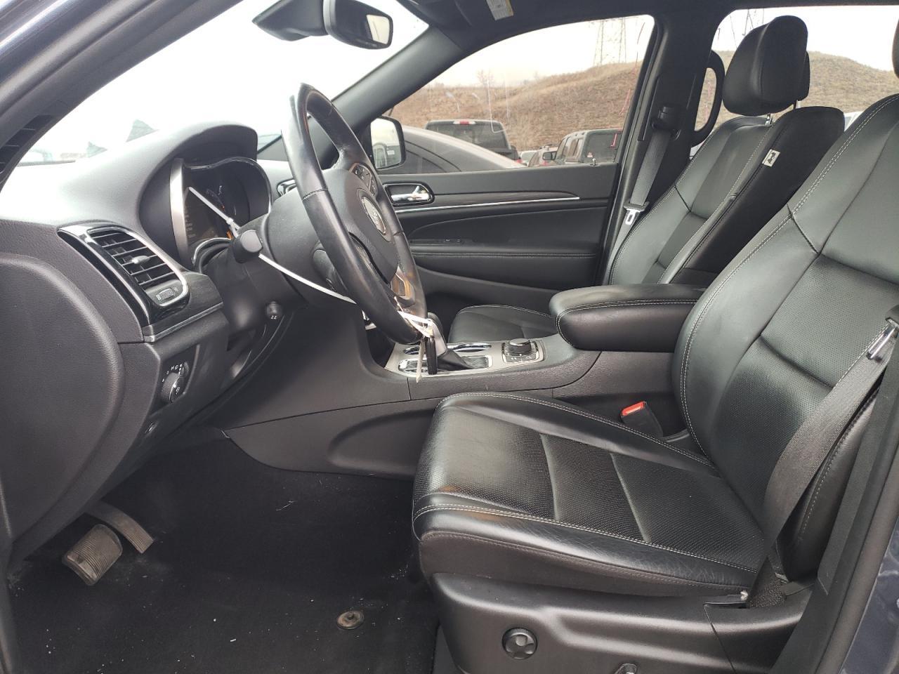 2021 JEEP GRAND CHER - Фото 7