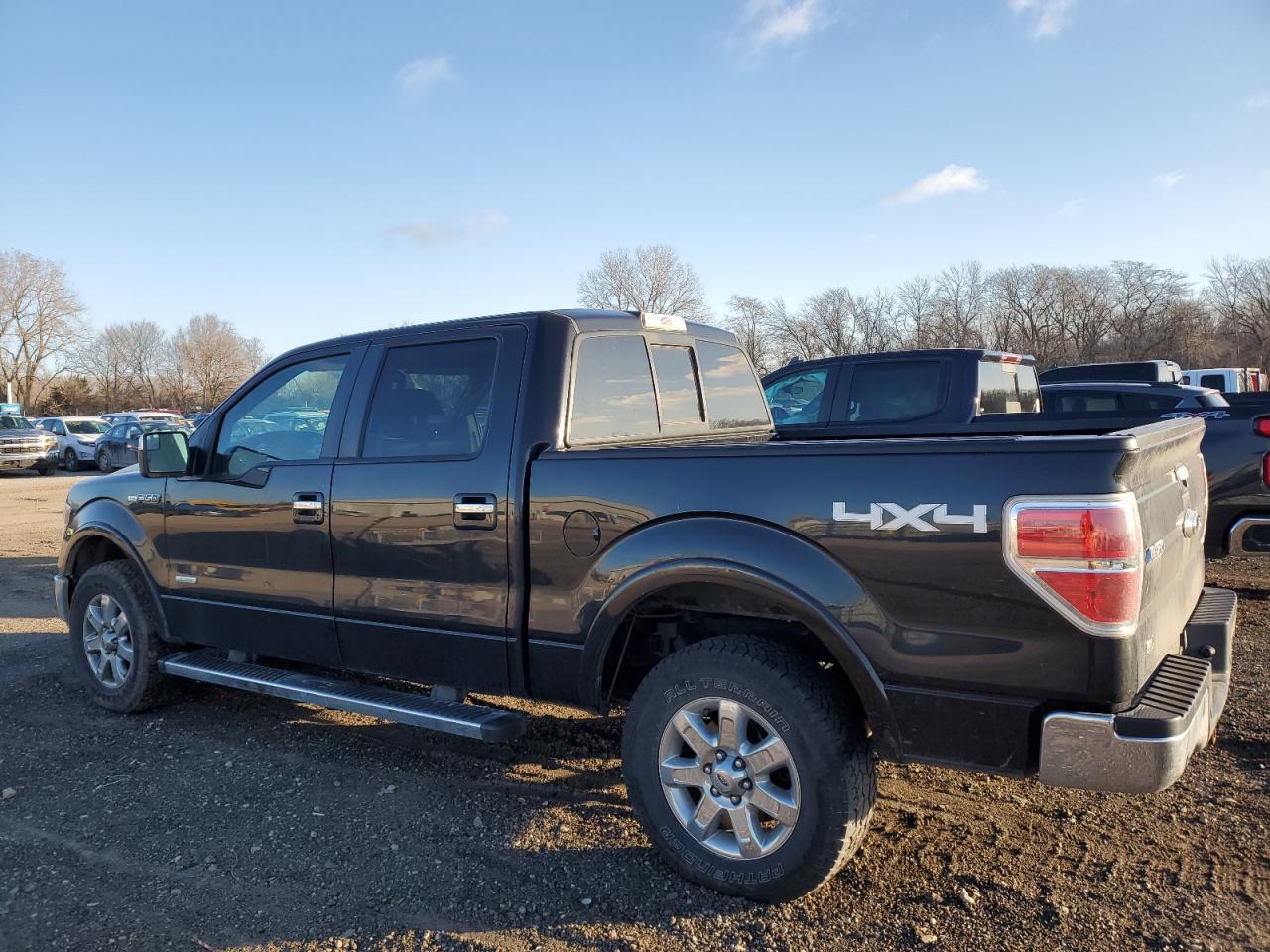 2014 FORD F150 SUPER - Фото 2