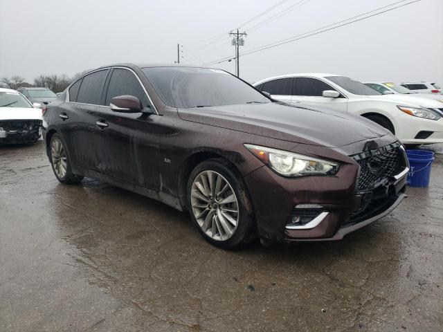 2018 Infiniti Q50 Luxe - Image 4