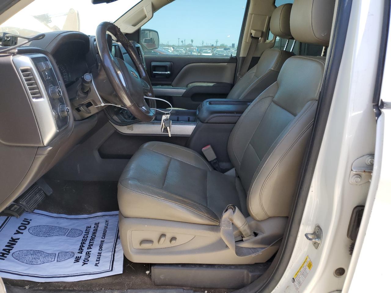 2014 CHEVROLET SILVERADO - Фото 7